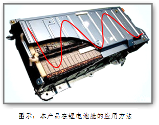 车用缆式火灾探测器